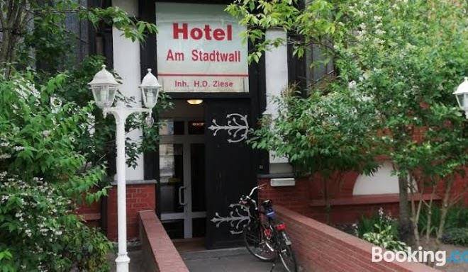 Hotel Am Stadtwall Image