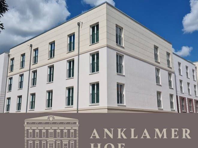 Hotel anklamer hof
