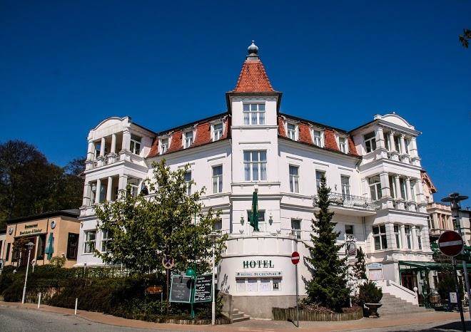 Hotel buchenpark