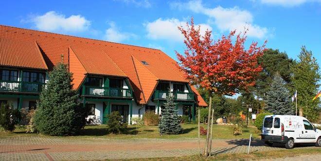 Hotel & fischrestaurant leuchtfeuer