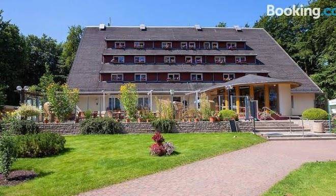 Hotel forsthaus langenberg in bansin