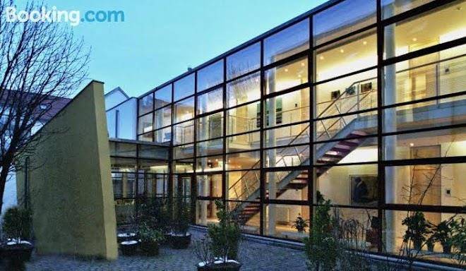 Hotel galerie