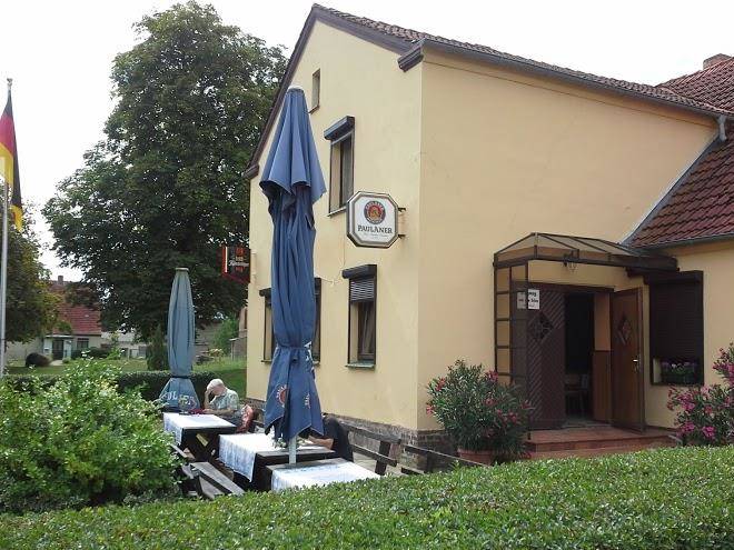 Hotel & gasthof deutsches haus brigitte baumann