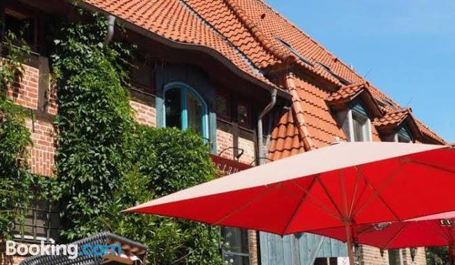 Hotel gutshof insel usedom
