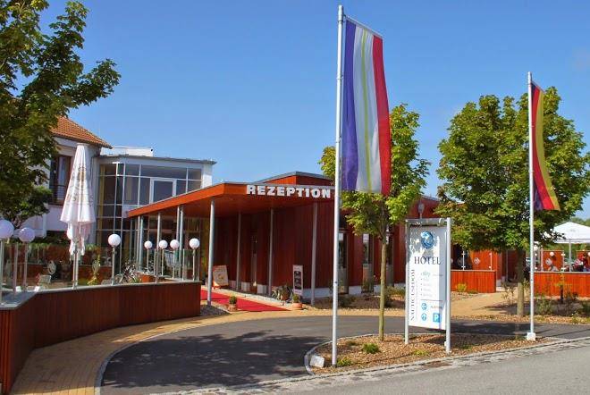 Hotel nautic