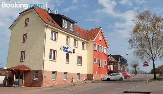 Jugendhotel Und Ratscafe Image