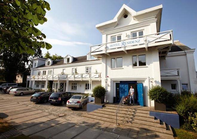 Hotel Residenz Image