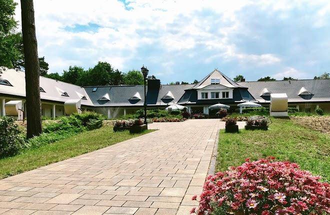 Hotel Residenz Waldoase Image