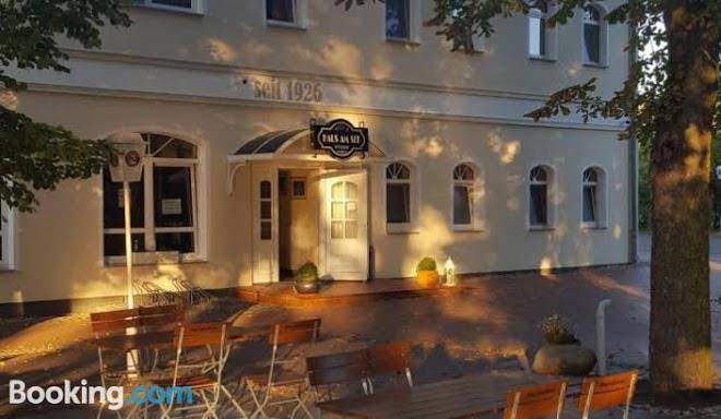 Hotel & Restaurant Haus Am See Image