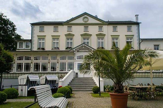 Hotel & restaurant meereswelle