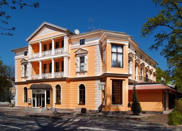 Hotel stadt berlin