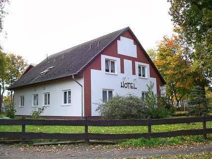 Hotel u restaurant schwarz