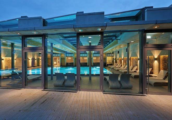 Hotel und restaurant am peenetal