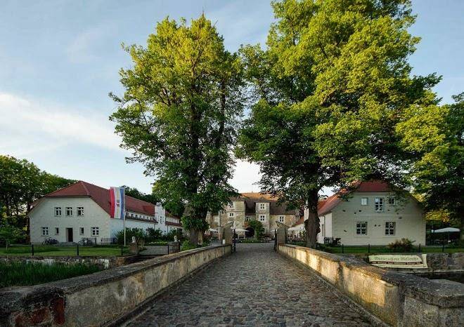Hotel wasserschloss mellenthin