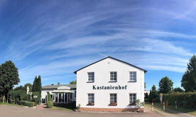 Kastanienhof hotel garni