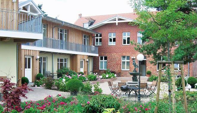 Landhotel lieper winkel
