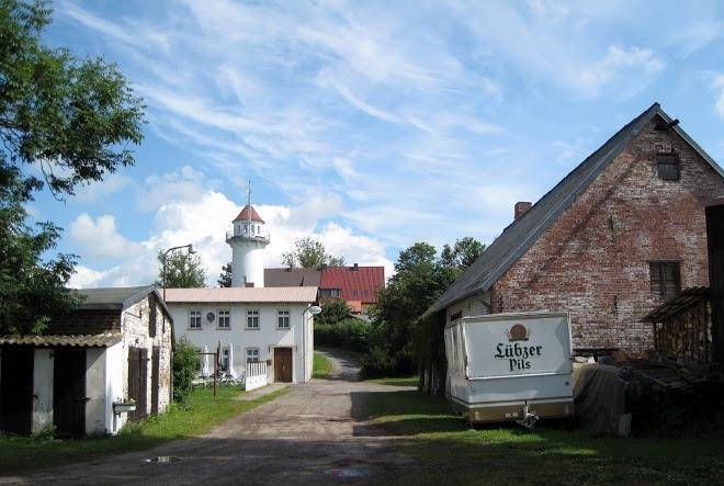 Lotsenturm usedom