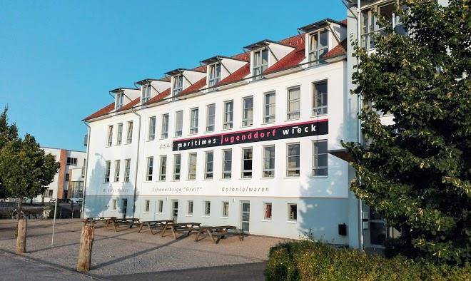 Maritimes jugenddorf wieck gmbh greifswald