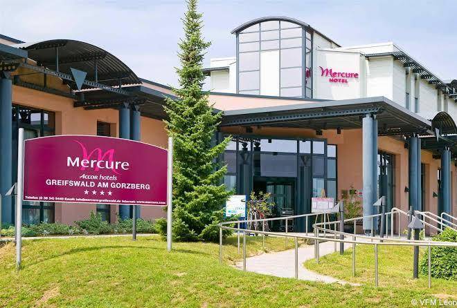 DORMERO Hotel Greifswald