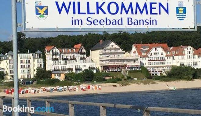 Panorama hotel bansin