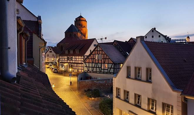 Hotel peenebrucke