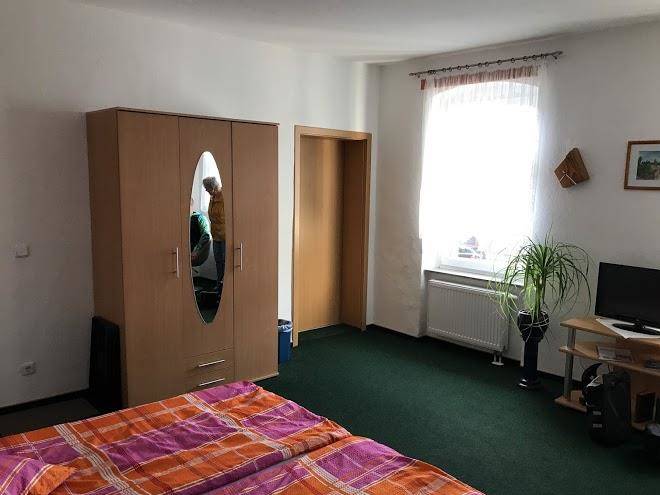 Pension auf carlsfelde