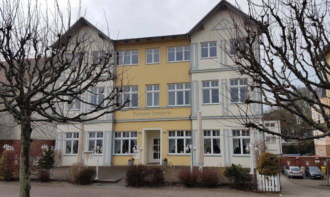 Pension seeperle