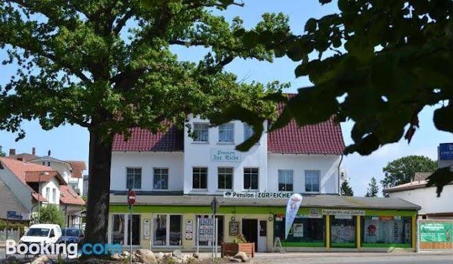 Pension zur eiche