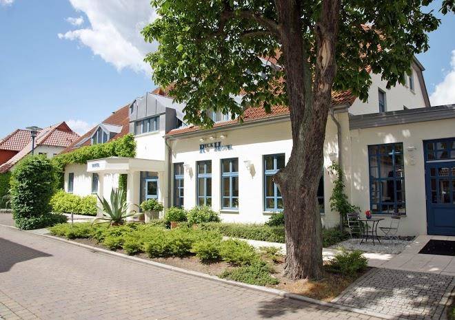 Ryck hotel