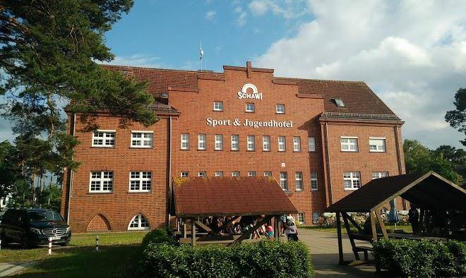 S Sport U Jugendhotel Image