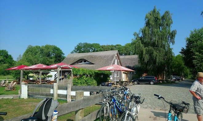 Schwimmende suiten usedom