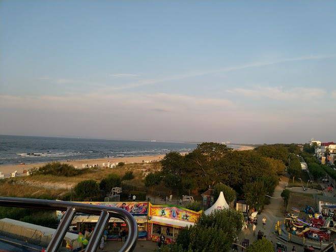 Seebad ahlbeck