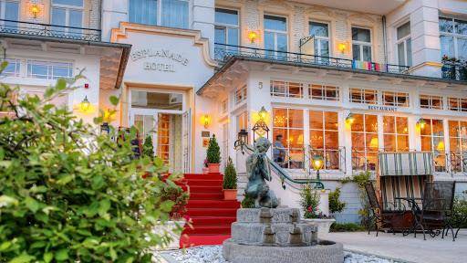 Seetelhotel Hotel Esplanade Image