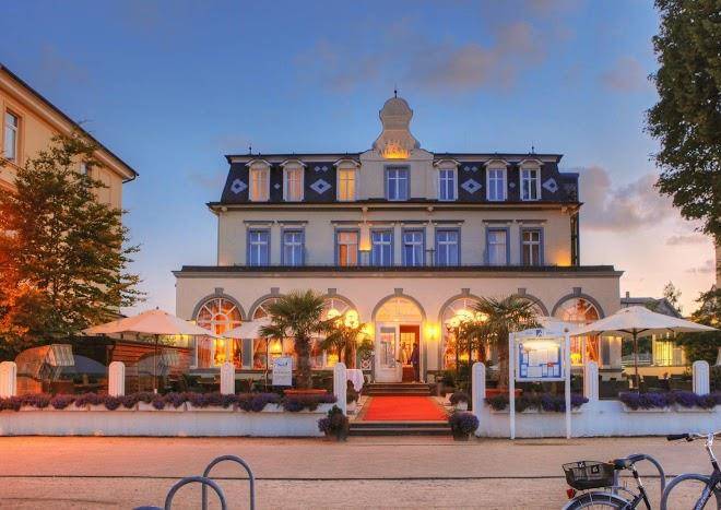 Seetelhotel strandhotel atlantic