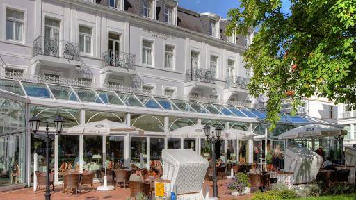 Seetelhotel pommerscher hof
