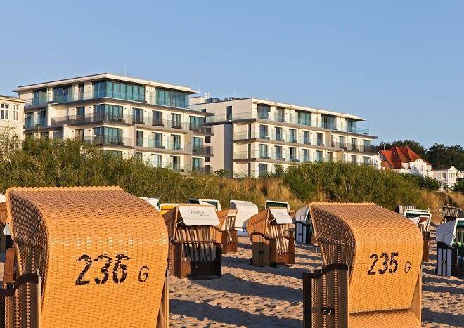 Seetelhotel kaiserstrand beachhotel