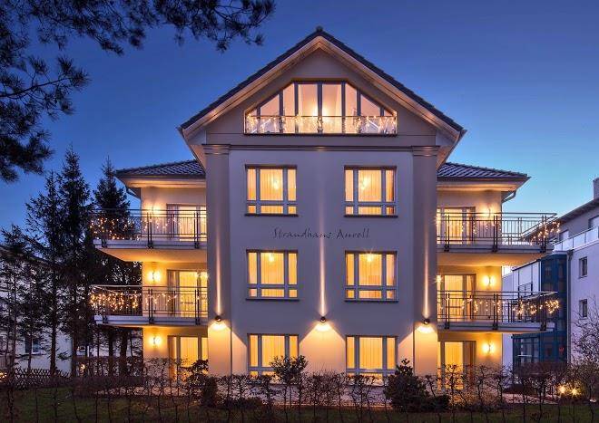Dunenhaus & strandhaus aurell inh falko fink