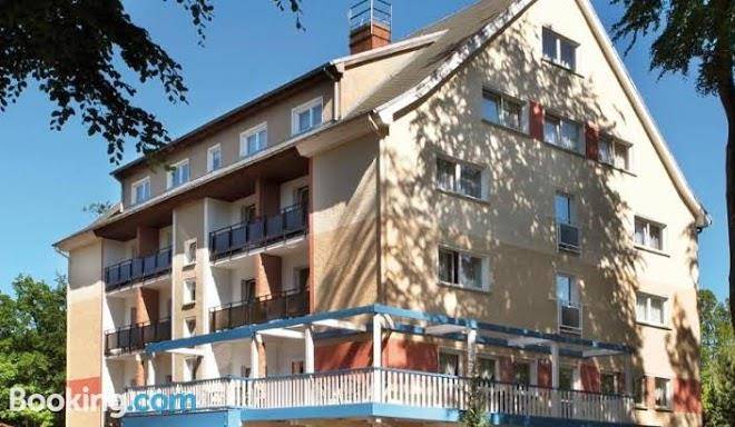 Hotel strandhaus heringsdorf