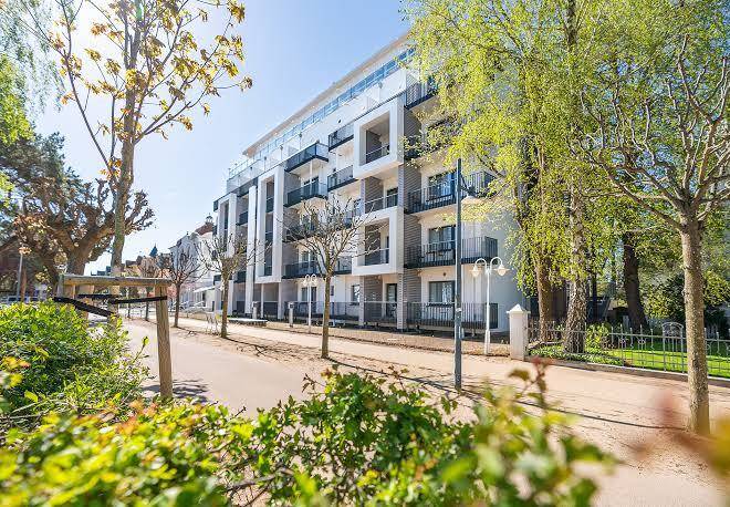 Strandhotel ahlbeck
