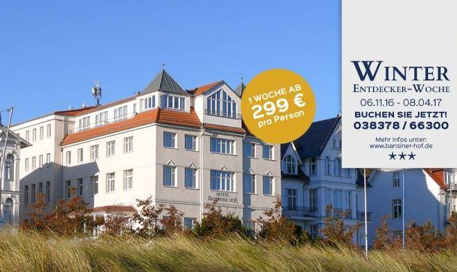 Strandhotel bansiner hof