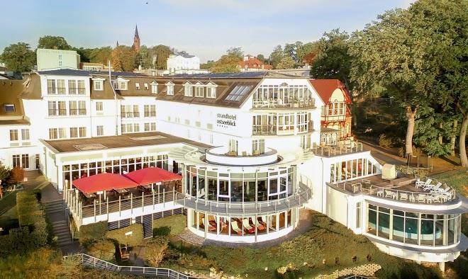 Strandhotel Ostseeblick Image