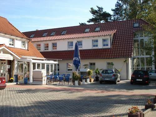 Strandhotel sanddorn starck & starck gbr