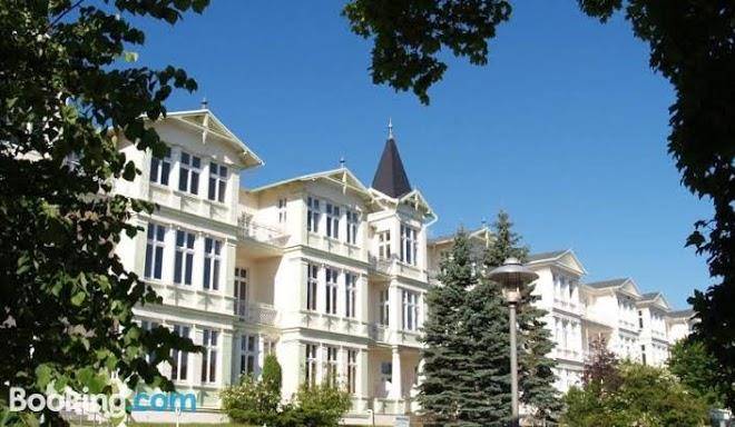 Strandpalais zinnowitzer hof