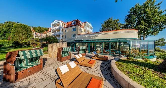Travel charme strandhotel bansin