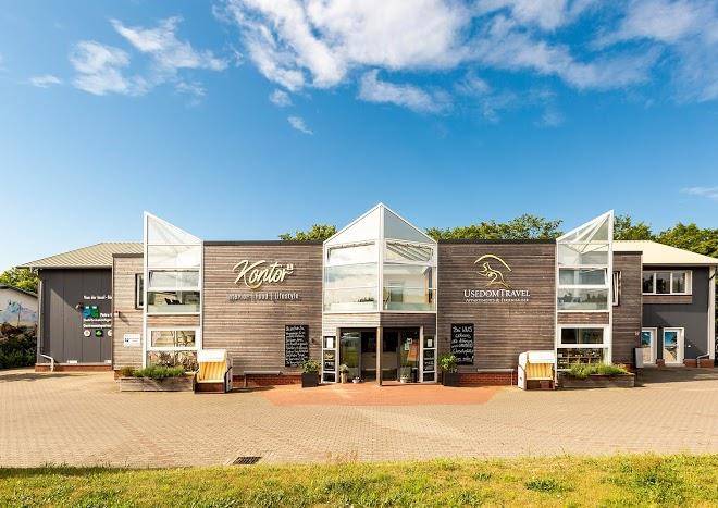 Usedom travel ferienwohnungen und ferienhauser