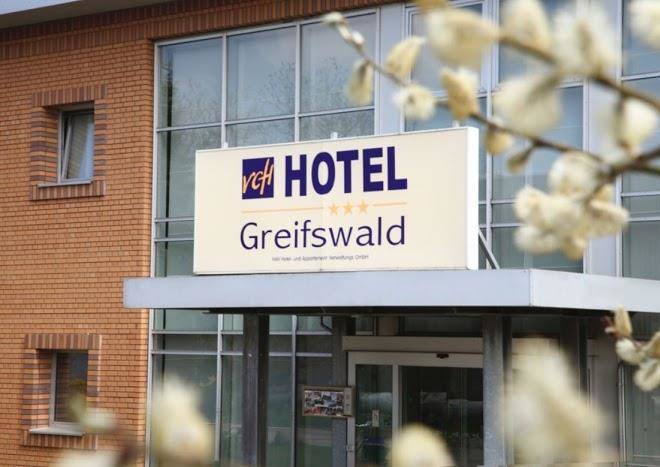 Vch Hotel Greifswald Image