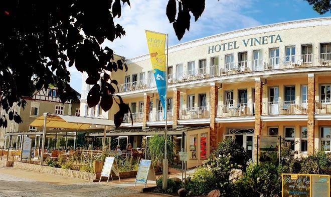 Vineta hotels gmbh