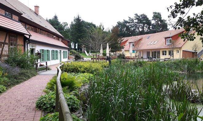 Wassermuhle Hanshagen Image