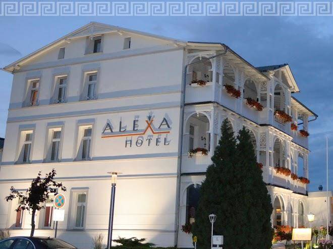 Alexa hotel