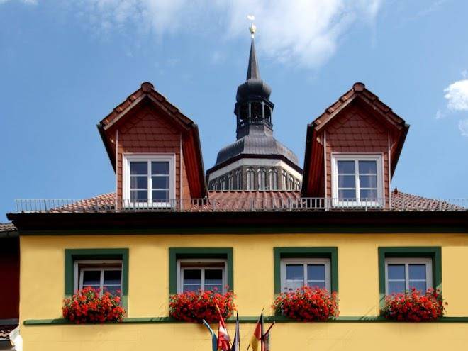 Altstadt hotel peis stralsund
